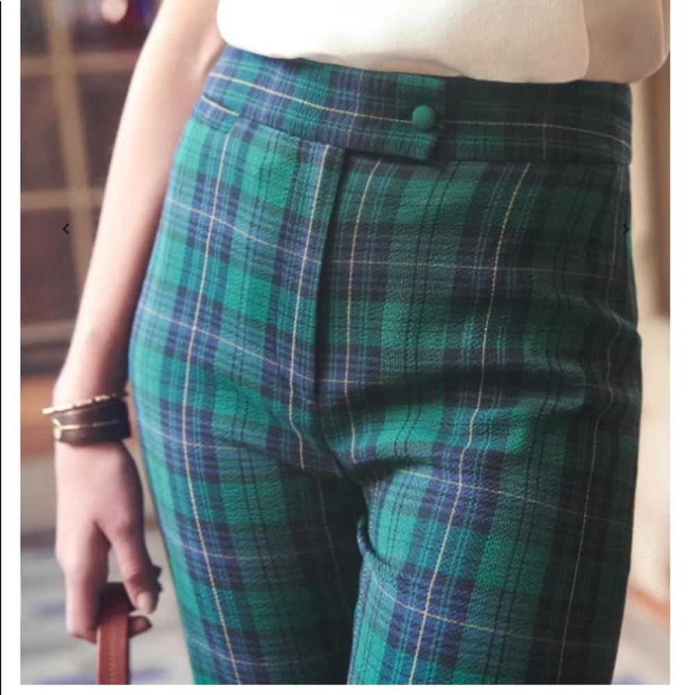 Sezane Edmond Pants